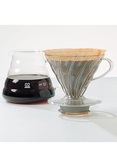 V60 Range Servis Sürahisi Şeffaf, 360 Ml