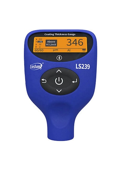 Linshang Ls239 Boya Ölçüm Cihazı Bluetooth'lu Expertiz Raporlama