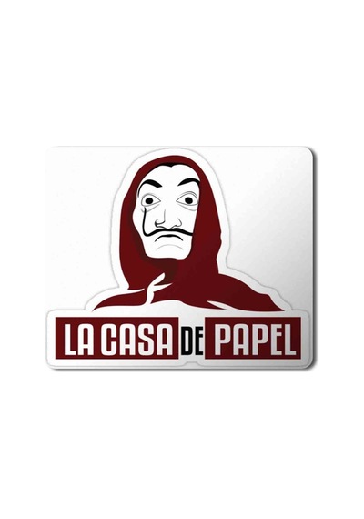 La Casa De Papel 2-2 Baskılı Mouse Pad Mousepad.jpg