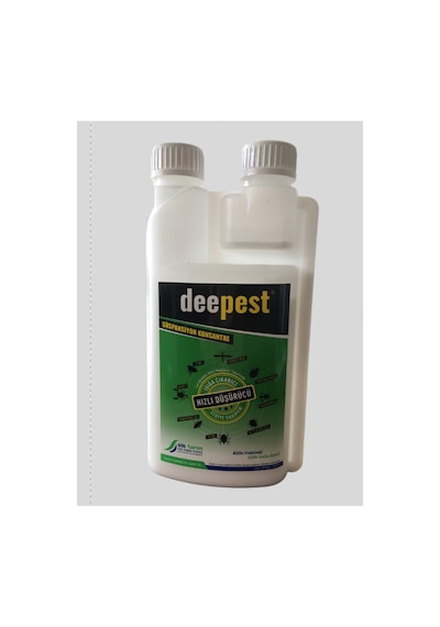 500ml / Genel Haşere Ilacı / Yeni Ürün 03.2026