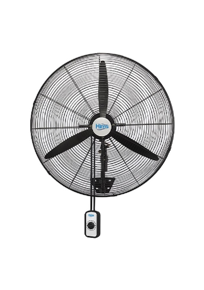 Hef Da 75 Duvar Tipi Sanayi Vantilatörü Anahtarlı 75 Cm 210 W