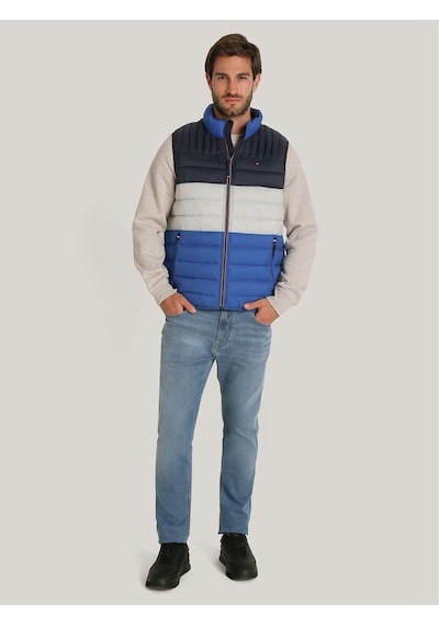 Tommy Hilfiger Tommy Hılfıger Erkek Yelek 159an478-r7y Çok Renkli