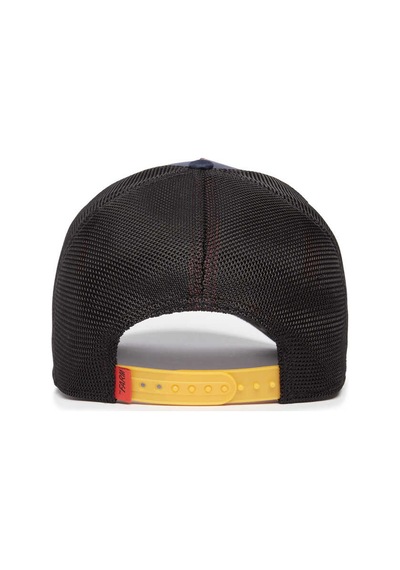 Goorin Bros Corneria To Venom Tilki Figürlü Şapka 101-1524 Mavi