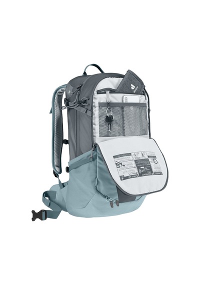 Deuter Futura 23 Litre Sırt Çantası Antrasit