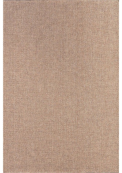 Naturel Jüt Halı Modern Örme Kilim Rusticana 3101 Çok Renkli