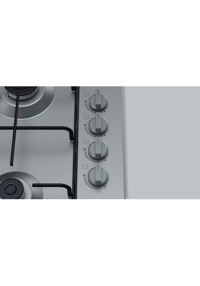 Bosch PBP6C5B82O Ankastre Ocak Paslanmaz Çelik