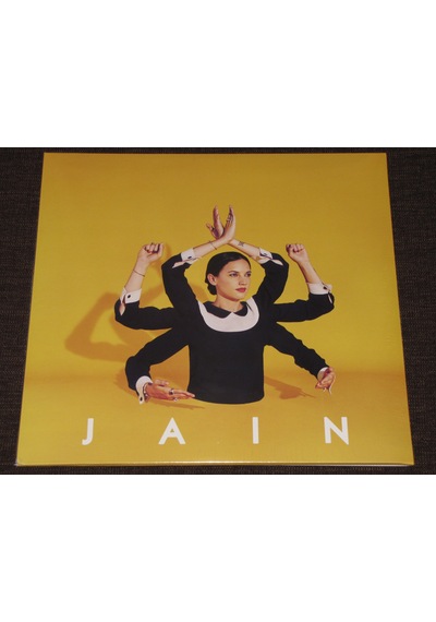 Jaın - Zanaka - 2X33 LP ! Ambalajlı
