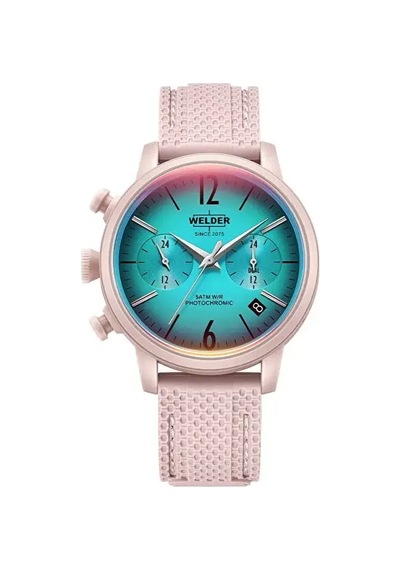Welder Moody Welder Wwrp651 Kadın Kol Saati Pembe