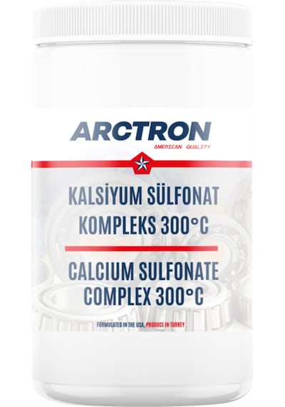 Arctron Kalsiyum Sülfonat Kompleks 300