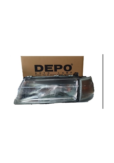 Opel Vectra A Far Komple 93-95 Sağ Sol Far Sinyal Kit Depo