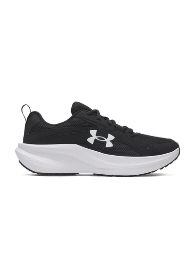 Under Armour Assert 11 Çocuk Koşu Ayakkabısı Siyah