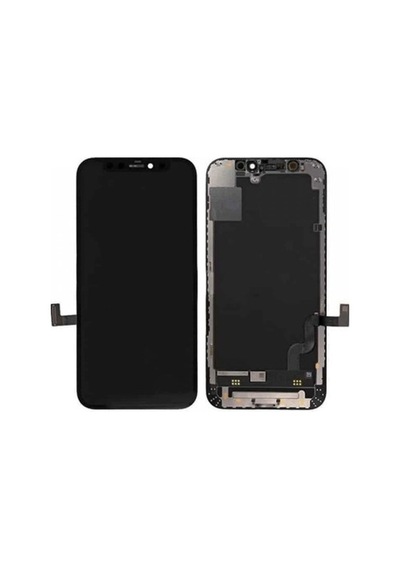 Wan-dey İphone 12 Mini Uyumlu Lcd Ekran Full Hd, Tamir Kiti li