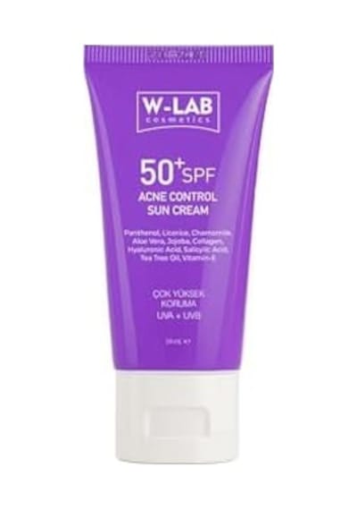 Akne Kontrol Güneş Kremi 50 Ml
