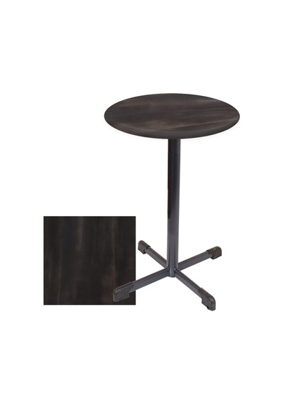 Bistro Masa Halley - Werzalit, Wermodin Ve Allzalit Tabla 70 Cm Çap - Rocked Çok Renkli Bistro Masa Halley - Werzalit, Wermodin Ve Allzalit Tabla 70 Cm Çap - Rocked Çok Renkli