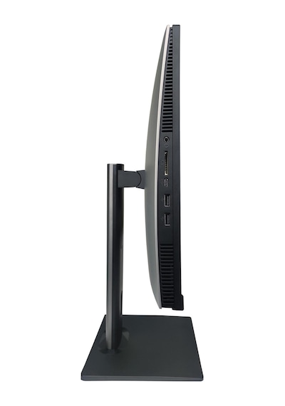 Quadro Expanse AI B424 14165 i5-14400 16 GB 512 GB SSD 23.8" Free Dos AIO Masaüstü Bilgisayar