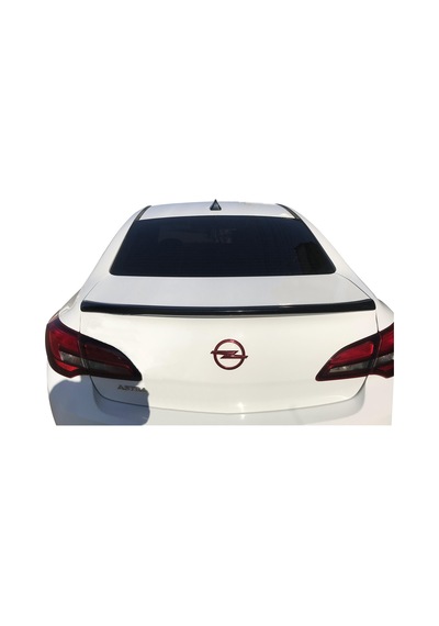 Snipertuning Opel Astra J Sedan Spoiler Astarlı