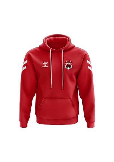 Hummel Erzincanspor Armin Hoodie Kırmızı