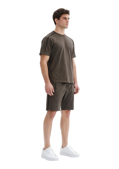 Arma Ar-ma Erkek Bisiklet Yaka Tişört Baskisiz Basic Örme Kumaş Regular Fit %100 Pamuk 30/2 Süprem Y31344448802 Haki-h4 Arma Ar-ma Erkek Bisiklet Yaka Tişört Baskisiz Basic Örme Kumaş Regular Fit %100 Pamuk 30/2 Süprem Y31344448802 Haki-h4