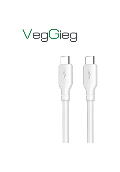 60w Type-c To Type-c Hızlı Şarj Ve Data Kablosu 1.2 Metre Diğer