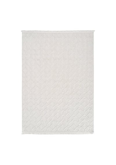 Dolce Vita Halı Bohem 383 Lime Modern Halı Krem