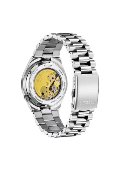 Citizen Nj0151-88z Erkek Kol Saati Gümüş