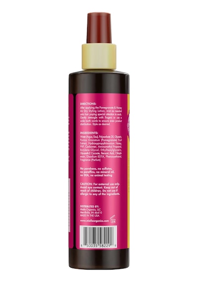 Mielle Pomegranate & Honey Bukle Şekillendirici Sprey Jel 237ml
