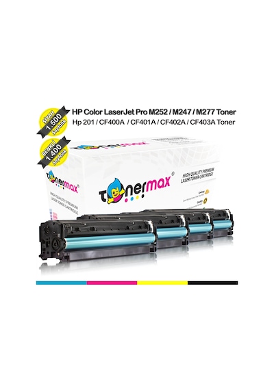 Hp Cf400A Uyumlu Toner/ Hp M274N Uyumlu Toneri