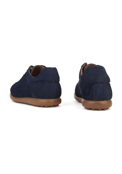 Ziya, Erkek Hakiki Deri Sneaker 1611066z29352 Lacivert 1611066z29352 200