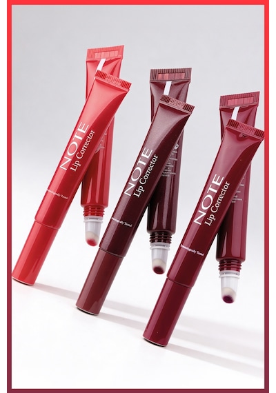 Lip Corrector 06 Pembe Renklendirici Ve Nemlendirici Dudak Parlatıcısı