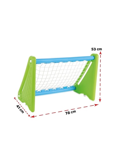 03 371y-1030337101042 Champıon Futbol Kalesi Yeşil - Zmff-900046 1 Adet