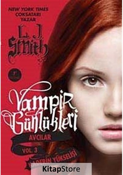 Vampir Günlükleri / L. J. Smith N11.36318