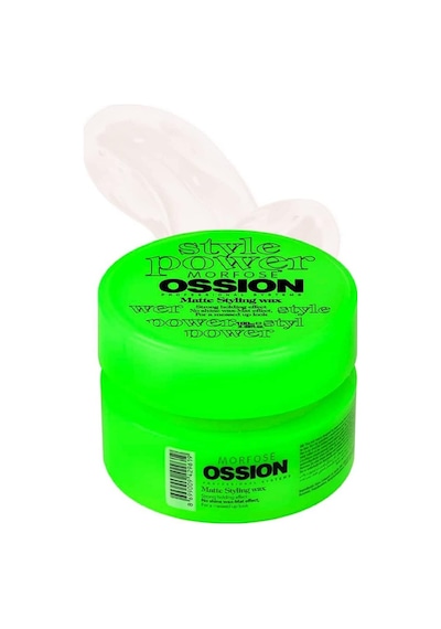 Ossion Saç Şekillendirici Mat Wax 100 Ml 12 Adet