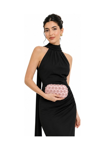 Atelier Emine Fresco Blush Çanta Çok Renkli