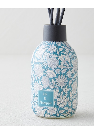 English Home Lily & Pineapple Çubuklu Oda Kokusu 100 Ml Çiçeksi