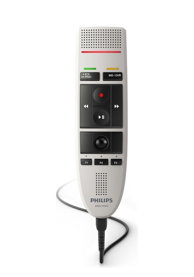 Speechmike Iıı Pro Lfh3200 Usb Dikte Mikrofonu