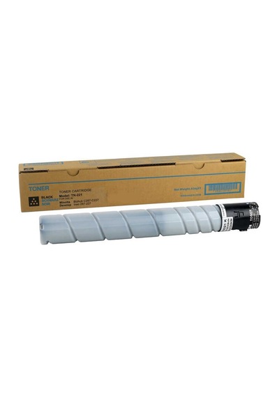 Konica Minolta Tn-221 Siyah Uyumlu Fotokopi Toner