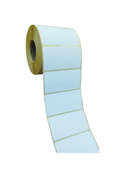 80x40mm Tekli 1000li Termal Etiket Diğer
