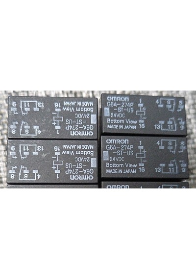 omron g6a-274p
