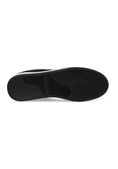 U.s. Polo Assn. Kares 5fx Siyah Erkek Sneaker Siyah