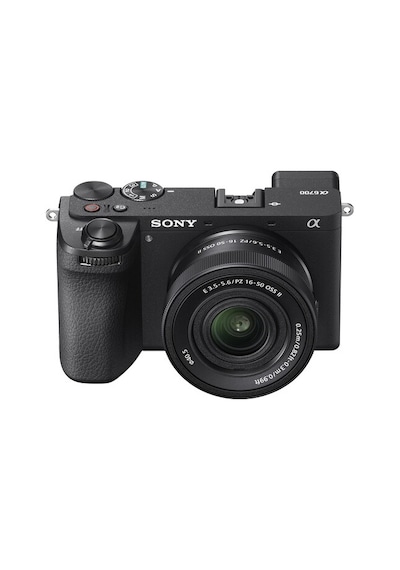 Sony A6700 Gövde + 16-50mm F/3.5-5.6 Oss II Lens Kit