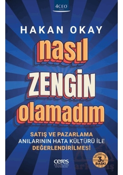 Nasıl Zengin Olamadım