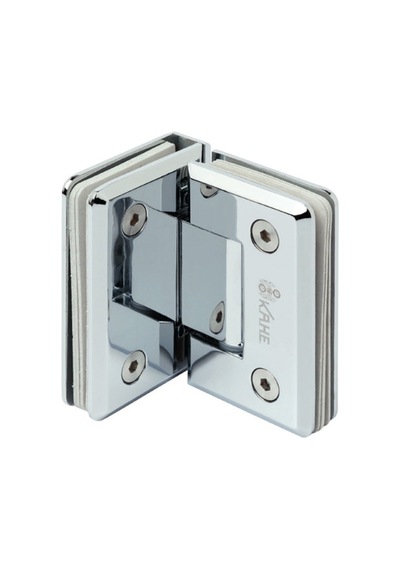 Kh 2090 D Kahe Cam Cama 90 Açılı Menteşe