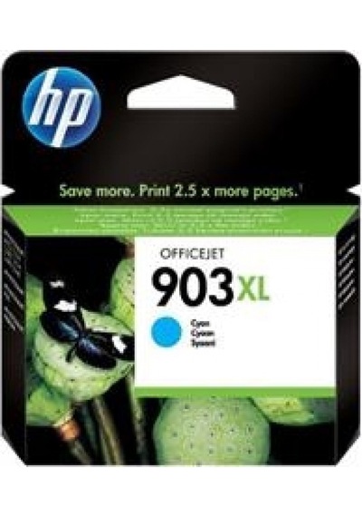 HP T6M03AE (903XL) CYAN YUKSEK KAPAS TELI MUREKKEP KARTU