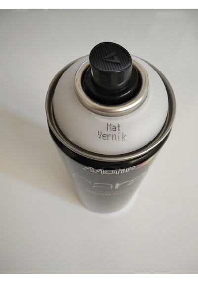 Motip Carat Mat Şeffaf Dekorasyon Verniği 400 Ml