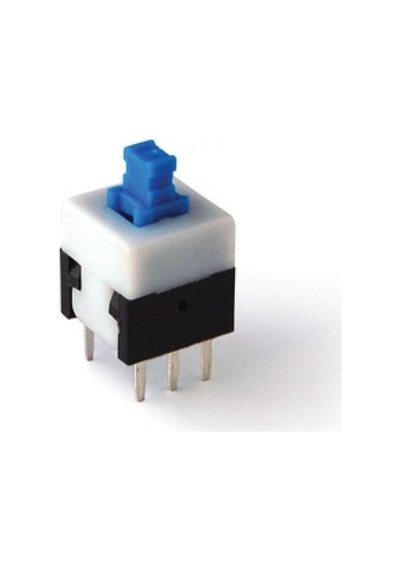 Switch - "197" - On/Off Buton - 7X7 Mm - 6 Pin