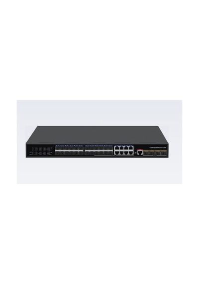 Dlink D-lınk Dgs-f1500-28xs 24x1gb Sfp 8x1gb Rj45 4x10g Sfp Combo Layer 3 Yönetilebilir Swıtch Shn0720
