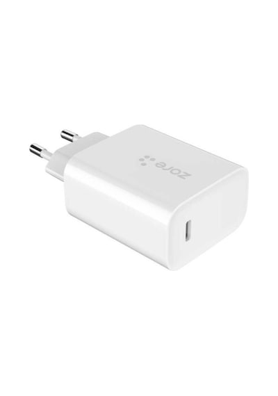 Zore Xmac Serisi X3 20w Seyahat Şarj Başlığı .