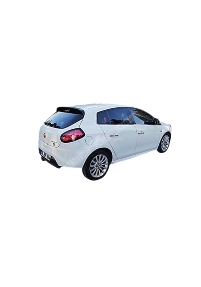 Fiat Bravo Maşpiyel Boyasız Çift Plastik