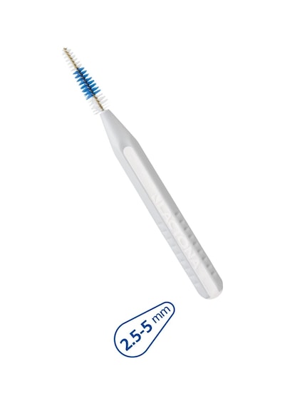 Lactona Arayüz Fırçası 2.5 - 5.0 MM 6'lı