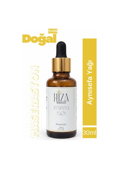 Hiza Herbal Care Doğal Aynısefa Yağı 30 ML